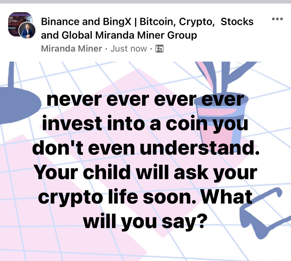 CoachMiranda's tweet image. #realtalk #letsgetserious #cryptoisdeeperthstyouknow