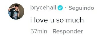 CentralBryceH's tweet photo. Último vídeo do Cooper Noriega em sua conta do Tiktok foi um dueto com Bryce Hall.😔🤍

Bryce deixou esse comentário:
"eu te amo muito" https://t.co/p8kNlI1jGz