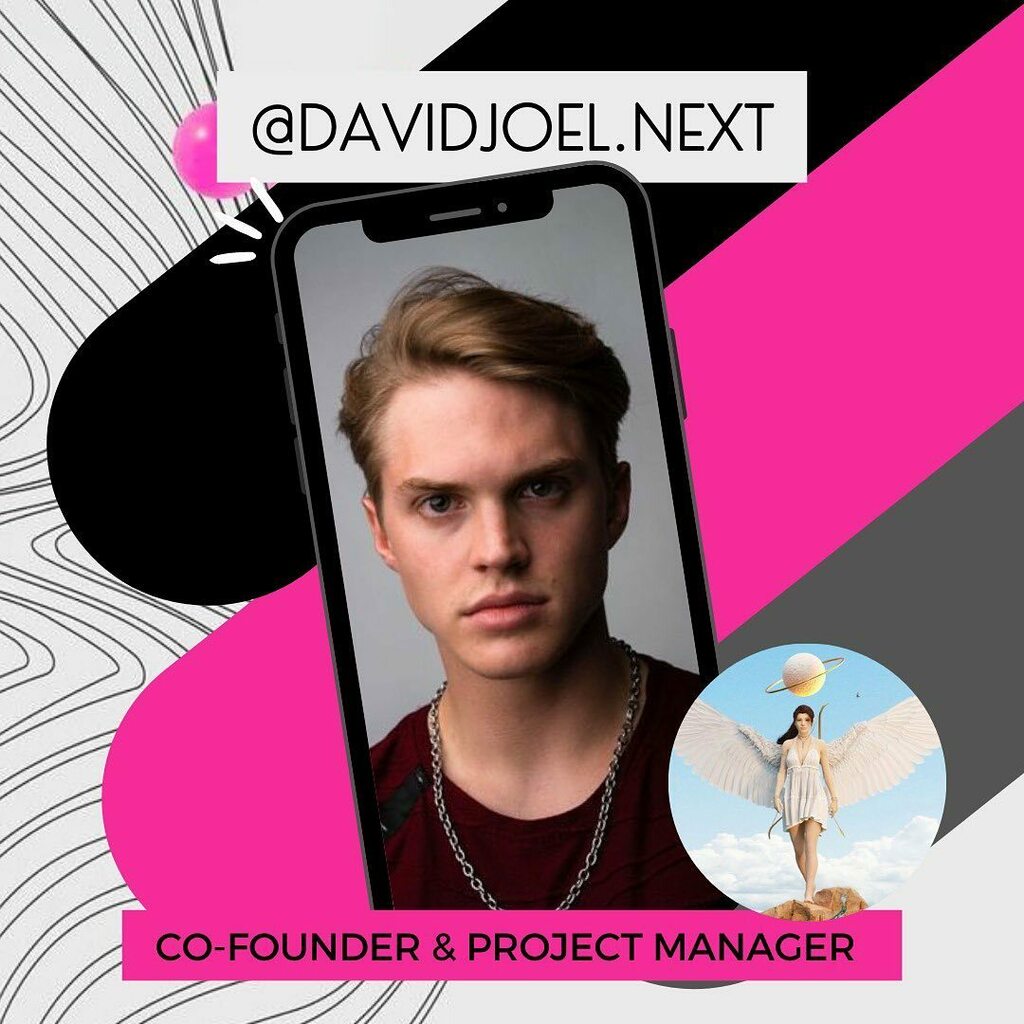 PT.2 of meet the Next Hype Team💘🚀 Next up is @davidjoel.next another one of our Co-Founders! 

#team #nexthype #founder #artist #company #projectmanager #3d #multimedia #startup #powerhouse #multimediapowerhouse #switzerland instagr.am/p/CeojML3s1LO/