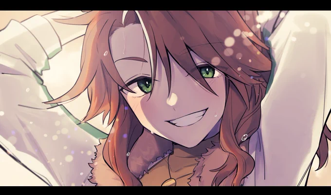 メジロパーマー 