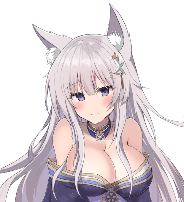 #アズールレーン #信濃 