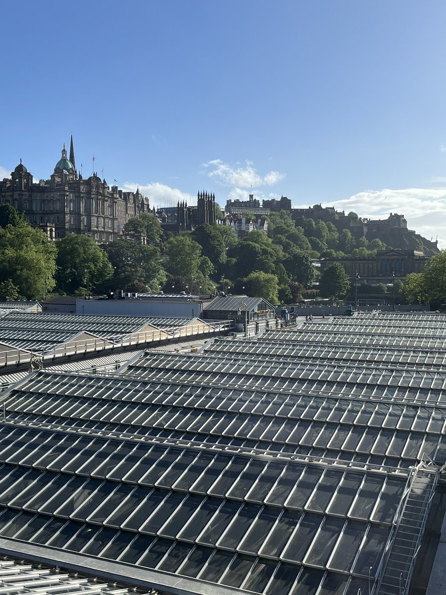 Lyndell Bade, M.Sc. (@lyndellmbade) on Twitter photo Waiting on my train from Princes St and I just want to say that I ❤️ EDB and already miss it. Thank you <a href="/SPNHC2022/">SPNHC 2022</a> <a href="/TheBotanics/">Royal Botanic Garden Edinburgh</a> <a href="/Nat_SCA/">NatSCA</a> <a href="/BioDivLibrary/">BHL</a> for a wonderful conference. ❤️🏴 #spnhc2022 Waiting on my train from Princes St and I just want to say that I ❤️ EDB and already miss it. Thank you <a href="/SPNHC2022/">SPNHC 2022</a> <a href="/TheBotanics/">Royal Botanic Garden Edinburgh</a> <a href="/Nat_SCA/">NatSCA</a> <a href="/BioDivLibrary/">BHL</a> for a wonderful conference. ❤️🏴 #spnhc2022
