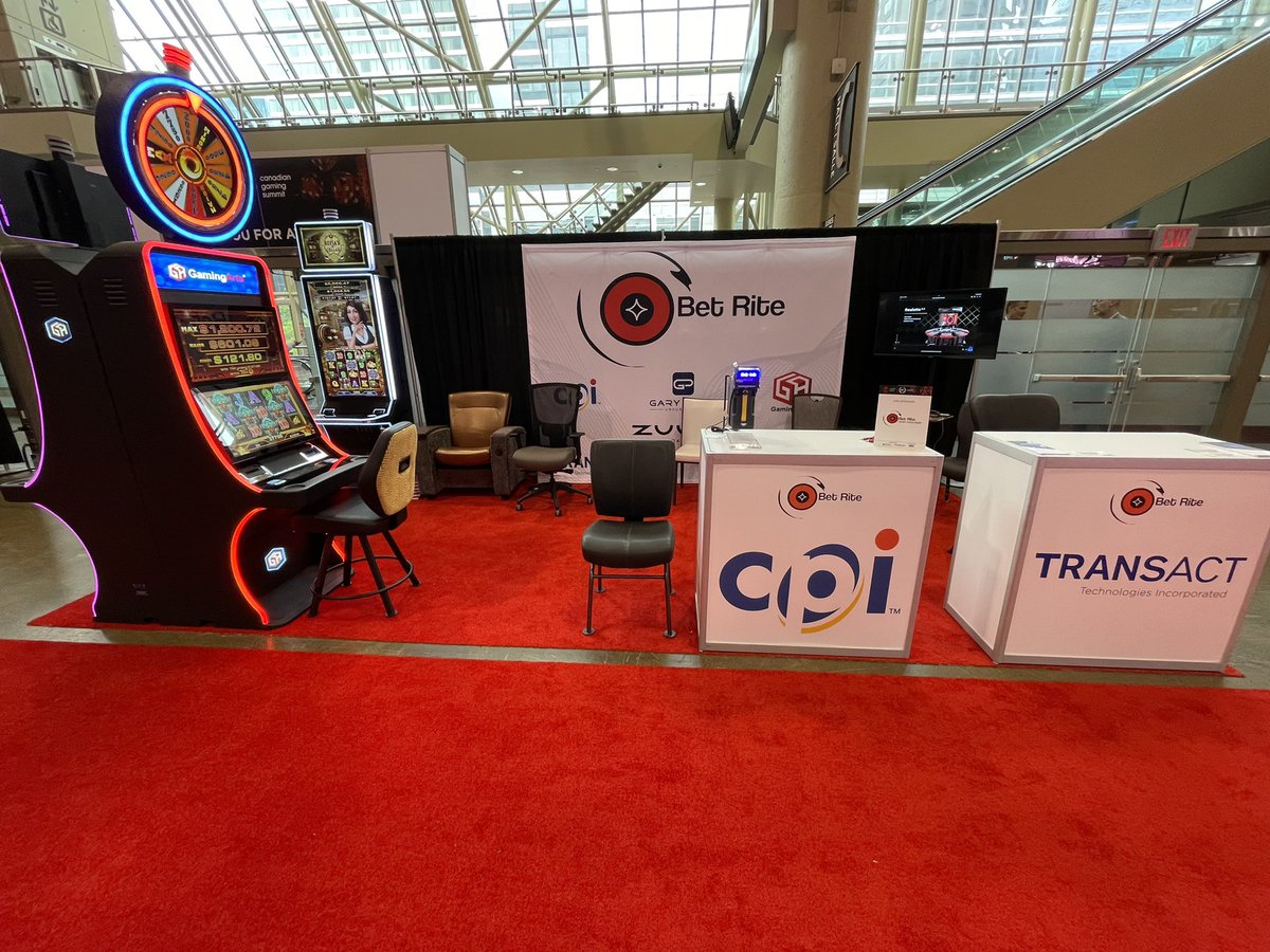 Bet Rite Inc. tweet media