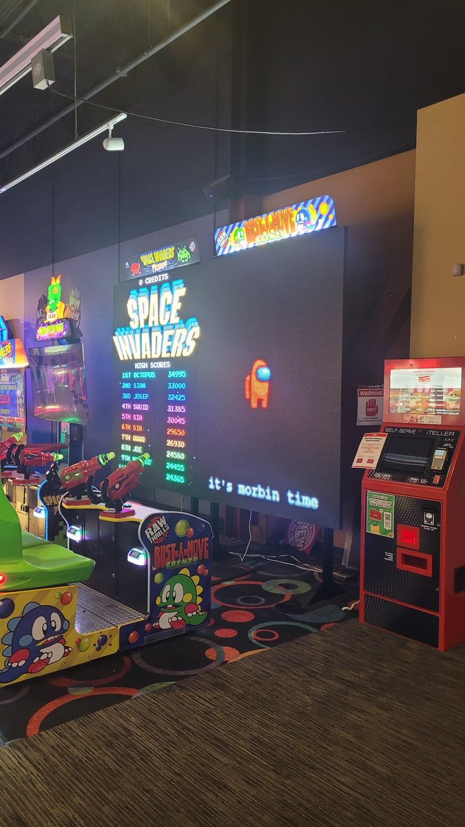 🌸🍣 MERLIN IS NP5!!!! on Twitter "RT arcadeheroes Appropriate use of