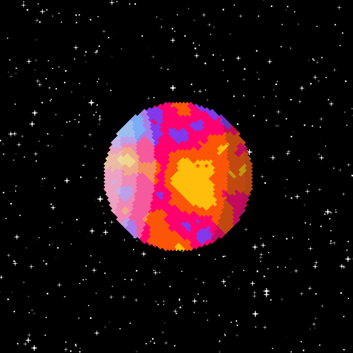 frostbitten's tweet photo. imho this color scheme is the best of the bunch. #PixelPlanets no.39
Minting still open! 👉https://t.co/WHQbGPd0K3 https://t.co/y8b6ziIKY2