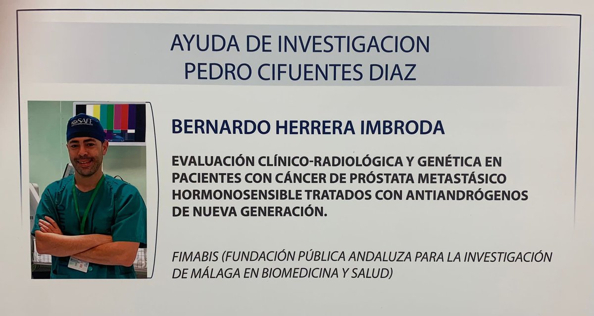 BerUrologia's tweet photo. Magnificos dias en Burgos para celebrar nuestro Congreso Nacional #AEU22 con excelente programa. Agradecidos desde urologia @HUVV_SAS @_ibima por contar con nuestra aportacion. Un gusto volver a abrazar a tantos colegas. @InfoAeu https://t.co/PSztDaFone