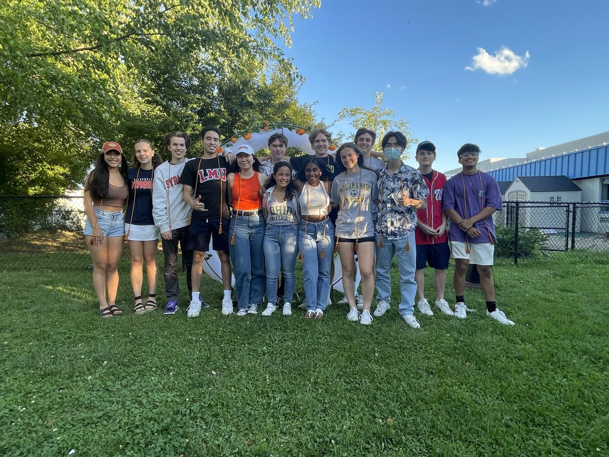 Congratulations to the 2022 Montessori graduates and a huge thank you to <a href="/OGradyMonique/">Monique O'Grady</a> for organizing such a wonderful event. There’s something special to say about the lasting relationships created and fostered in  APS Montessori classrooms. #apsisawesome