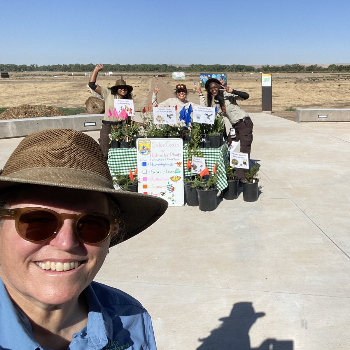 ABQ Backyard Refuge Program tweet media