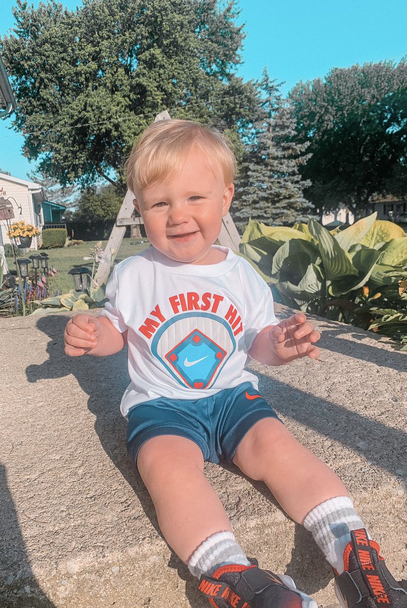 Happy birthday to our sweet baby Jay 🌎💙