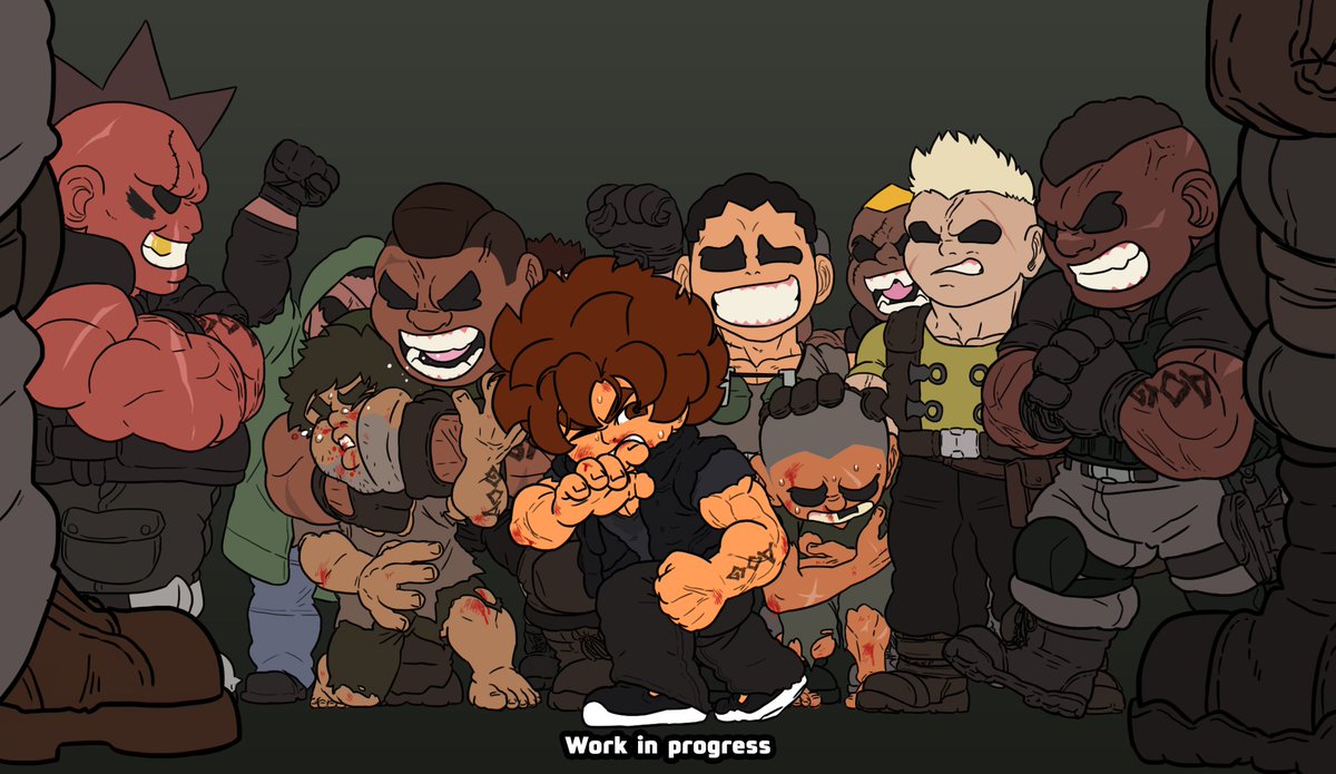 Pocket Bravery tweet media