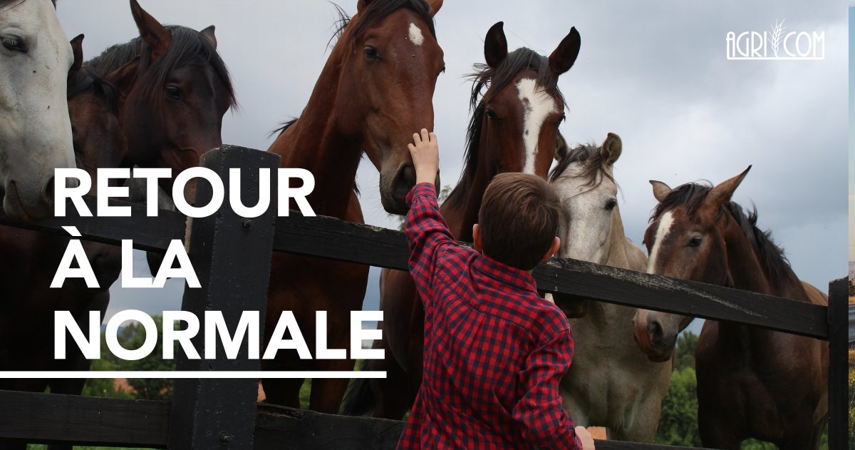 Journal Agricom tweet media