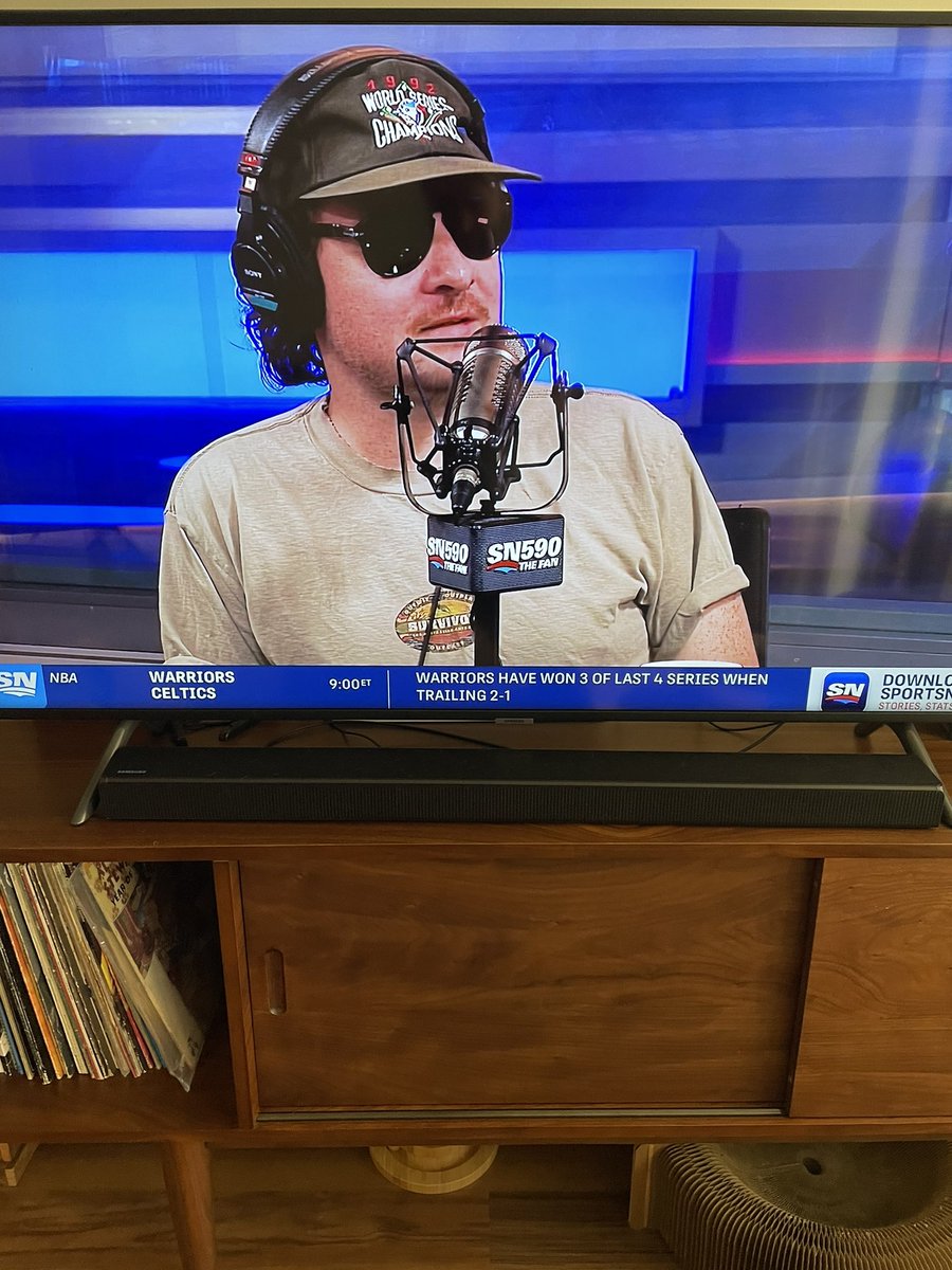 jameshartnett's tweet image. “I’d like to get all the best players in the league” - @TomHenry today on @FAN590