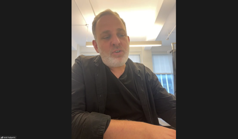 schechterNYC's tweet photo. We thank Israeli fashion designer Kobi Halperin, for meeting with our Schechter Manhattan 8th-grade Hebrew class! https://t.co/RBBBfG3r3G
