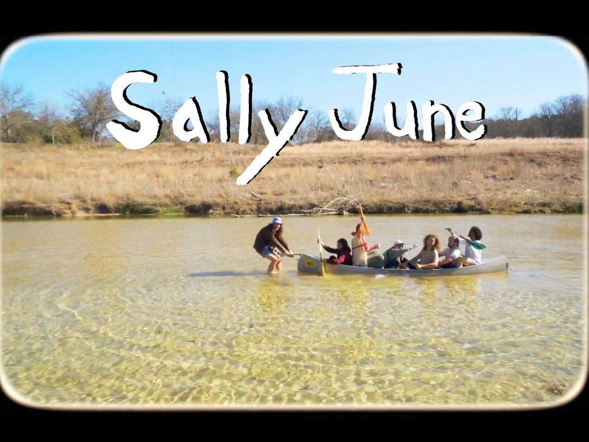 PREMIERE! Watch our very 1st ever music video for our song "Sally June" #MusicVideos 
youtu.be/OYMbsHCymqM