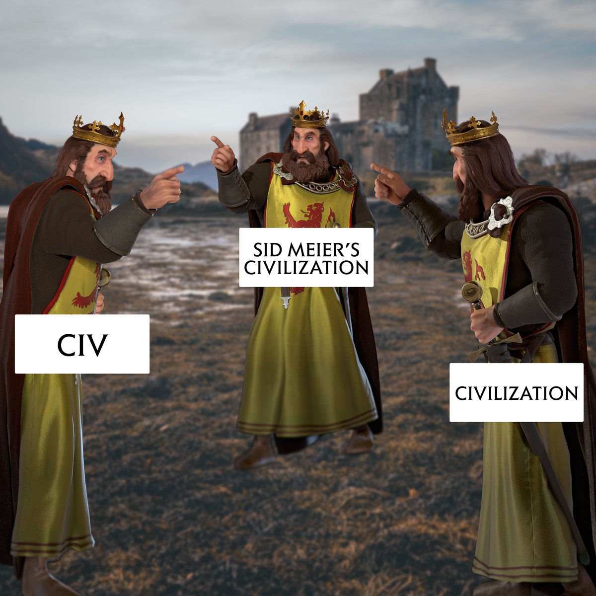 Sid Meier's Civilization VII tweet media