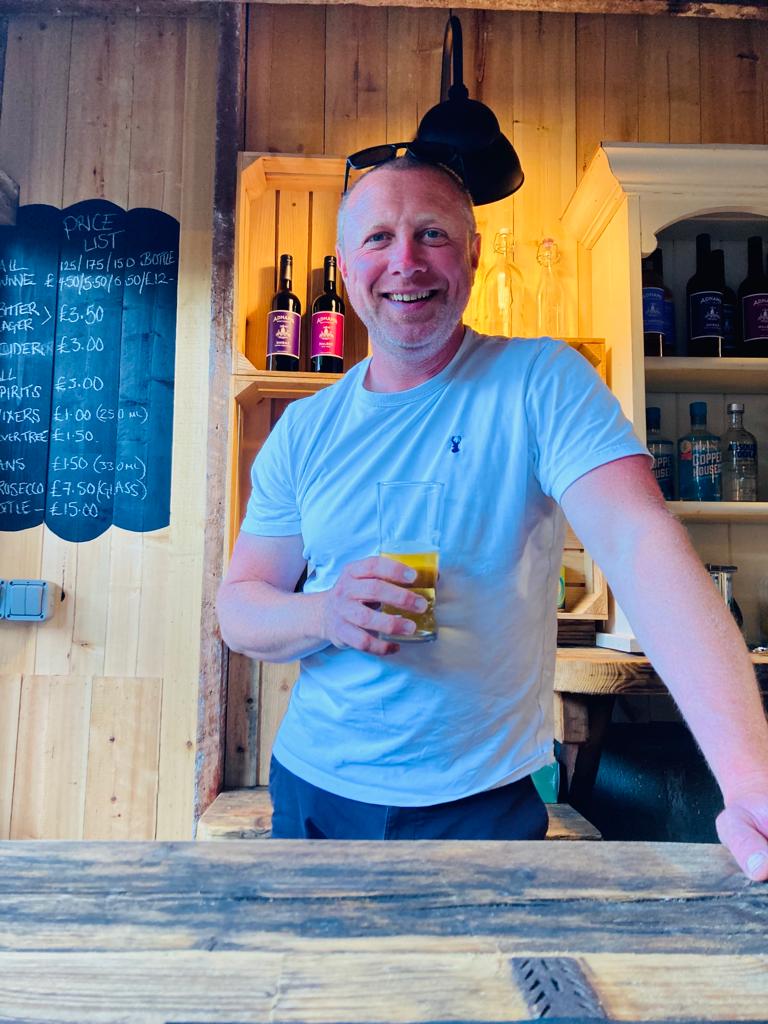 The Old Stables is officially open!

Cheers!

🥂 🍻 🎊 🎉 🏕️