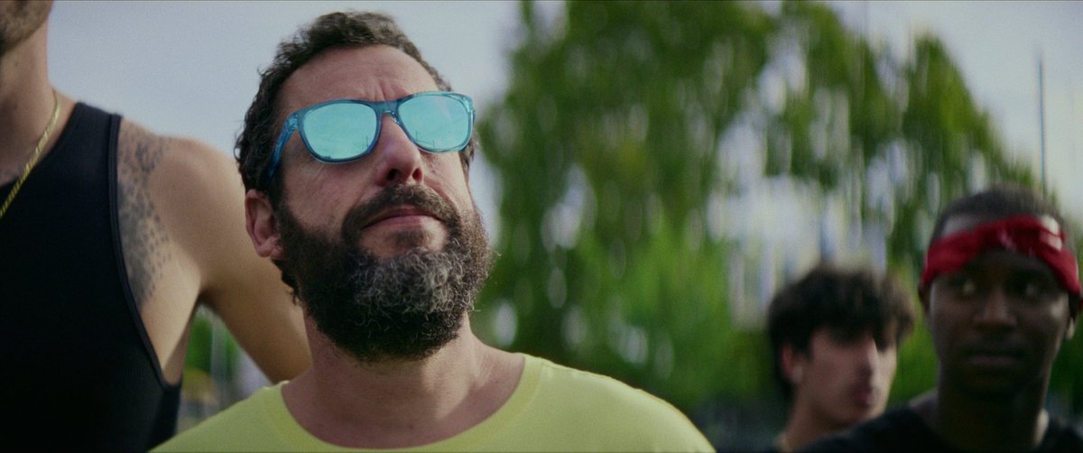 NetflixTudum's tweet photo. you know we Stan-dler https://t.co/KAKT6emWRr