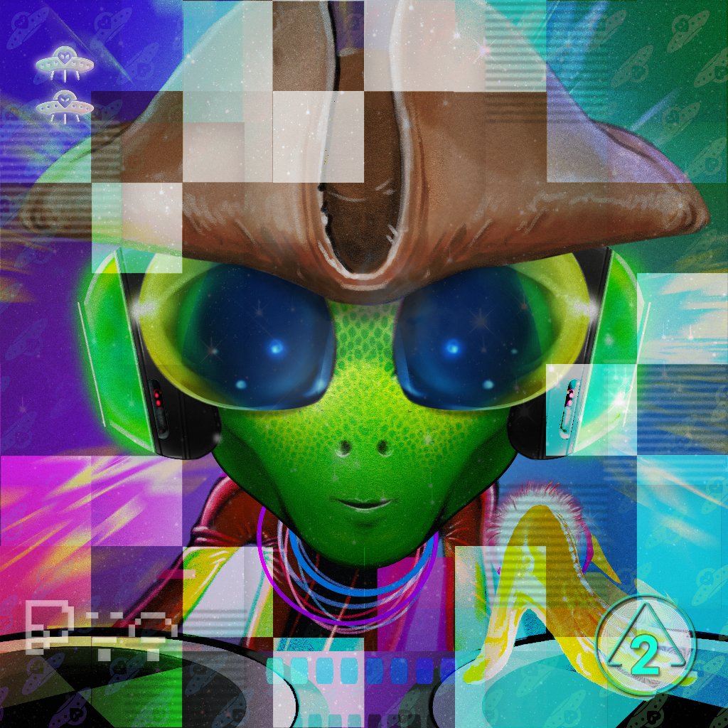 SolVisitors's tweet image. 🚨Giving away Sol Visitors IMPRINT #132 Solana NFT + 5 WL spots for our upcoming release. NFT winner also gets 2 free Visitor airdrops!

To enter:
1⃣ Follow @SolVisitors 
2⃣ RT &amp;amp; Like this post
3⃣ Tag 2 friends

Discord is currently open for new recruits:
discord.com/invite/TF7zW5q…