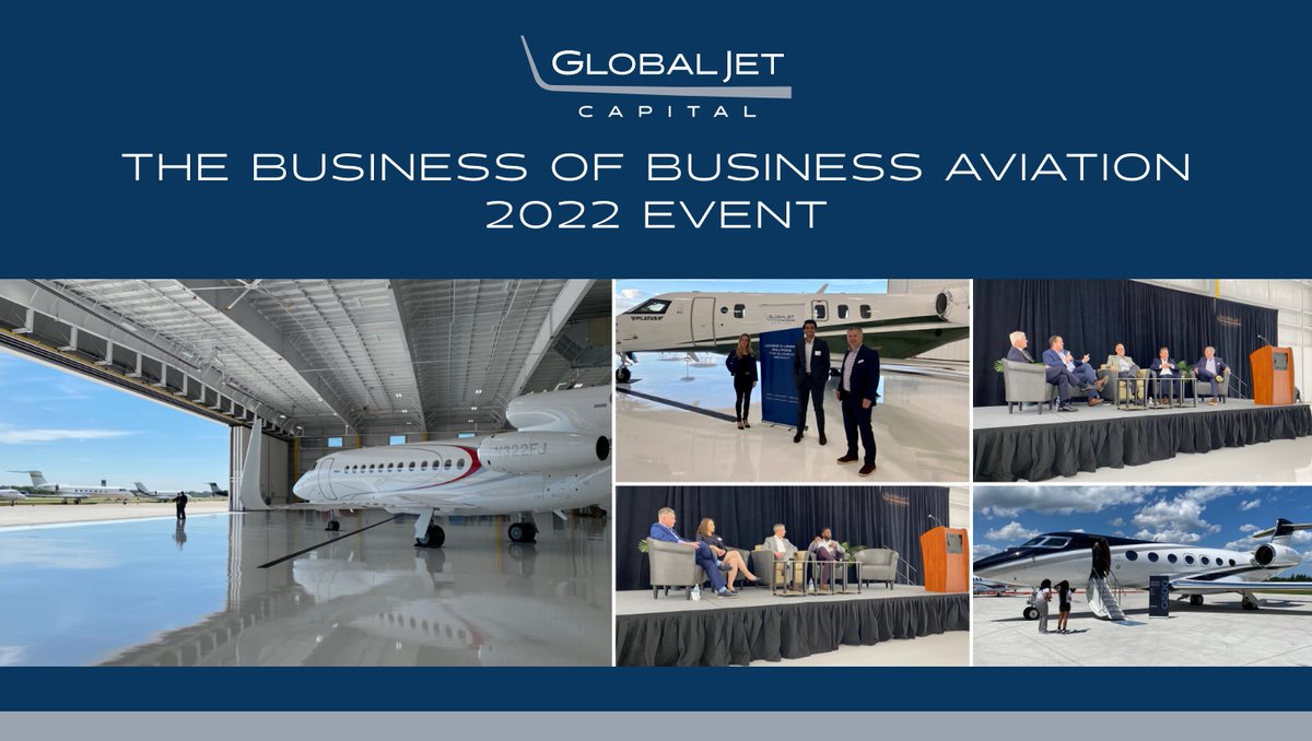 Thank you to @CABAAchicago, all our partners, panelists and OEM colleagues for helping us bring the Chicago area and Midwest #bizav community together for a great day at The Business of Business Aviation Event.