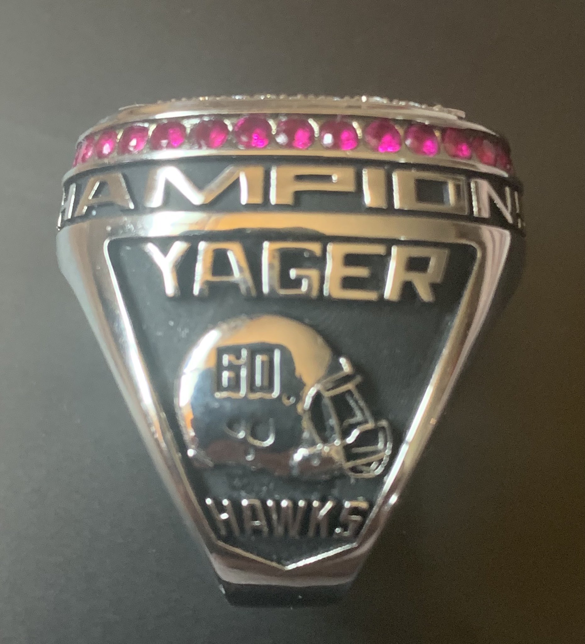 Carnegie mellon deals class ring