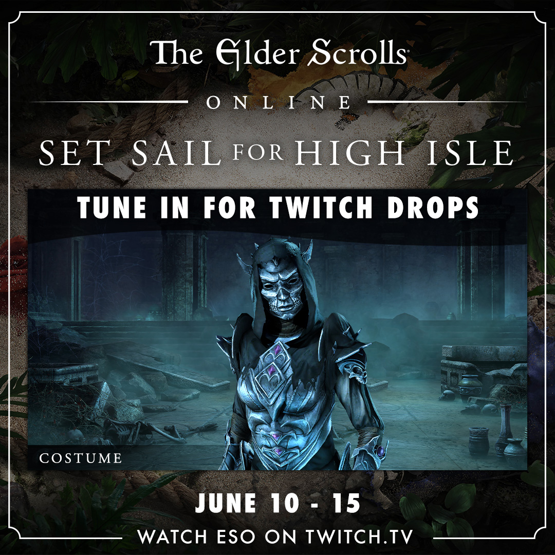 E312: The real live weapons and armor of Elder Scrolls Online [Gallery] –  SideQuesting, image size:1080x1080