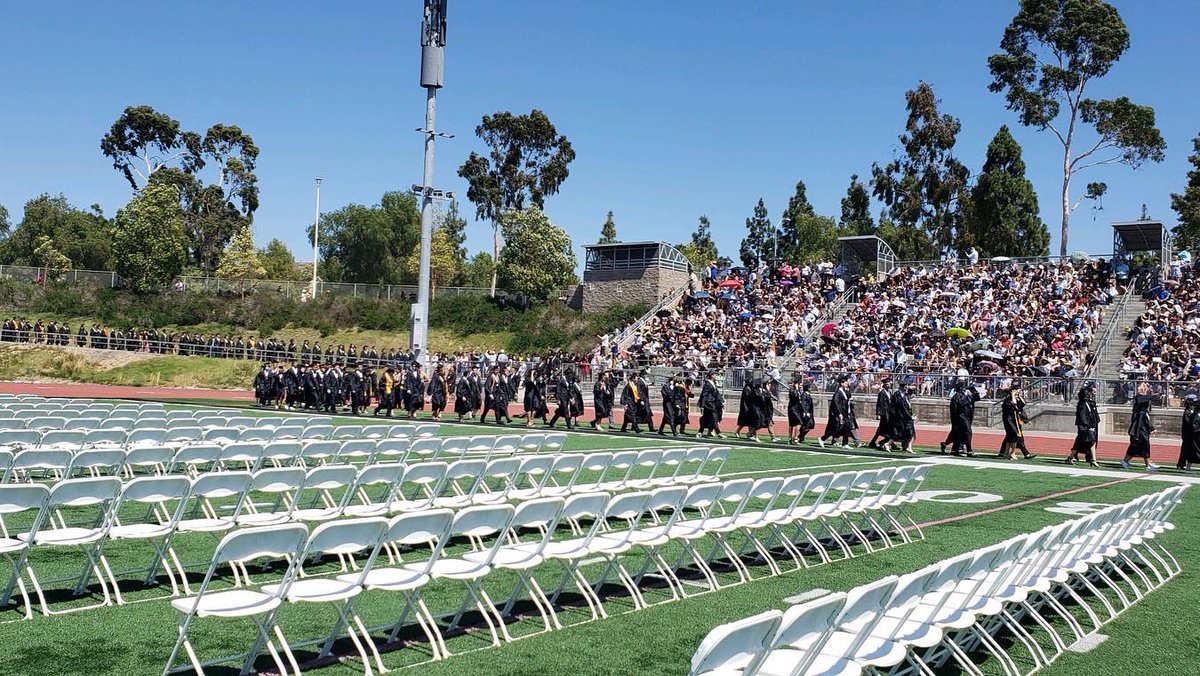 Congratulations class of 2022! You are amazing, creative, resilient and caring! Stay classy! 🖤💛