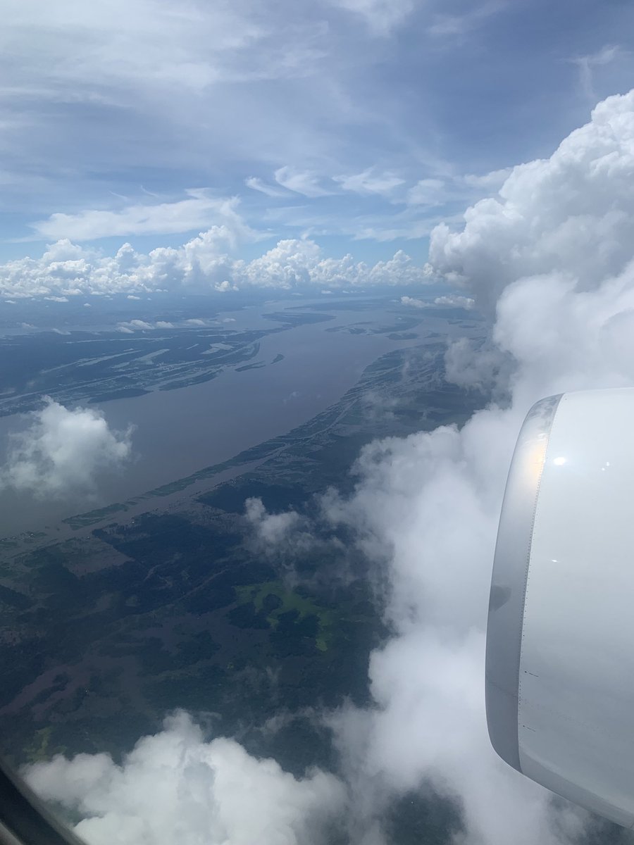 Normally a deployment to the #amazon is exciting. This time it’s with a heavy heart as we cover the disappearance of our colleague <a href="/domphillips/">Dom Phillips</a> and Bruno Pereira and try and get an idea of what authorities are doing to find them #wherearedomandbruno #cadedomebruno #valedojavari