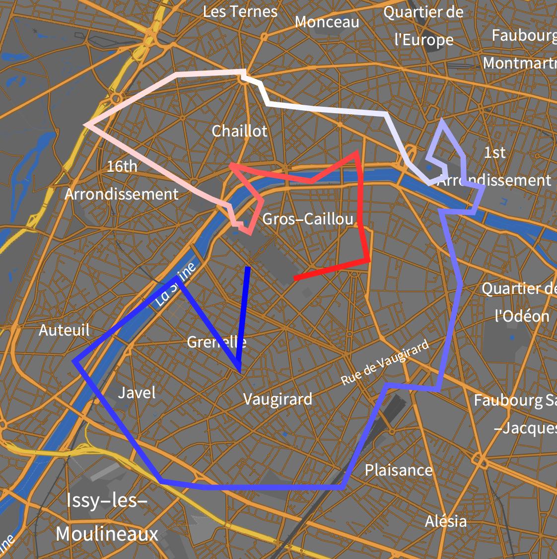 WolframResearch's tweet image. #NeuralNet of the week: Enjoy your macarons and let ResNet-101 trained on YFCC100m geotagged data from the #WolframNetRepo plan a trip near the Eiffel Tower wolfr.am/EhpUyAfQ. 

Thank you Jaeyoung Choi &amp;amp; Kevin Li for creating this #AI model wolfr.am/Ehq1YguB.