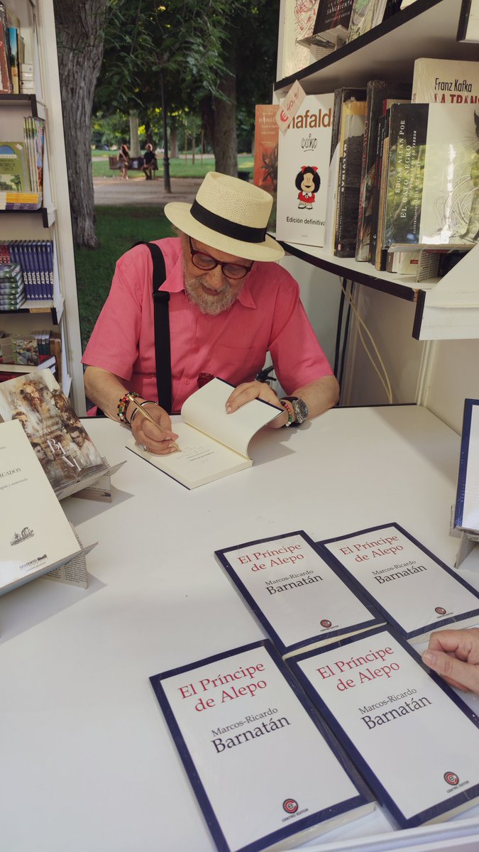 Librería del centro tweet media