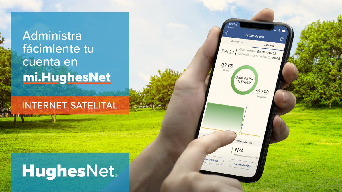 HughesnetMexico tweet media