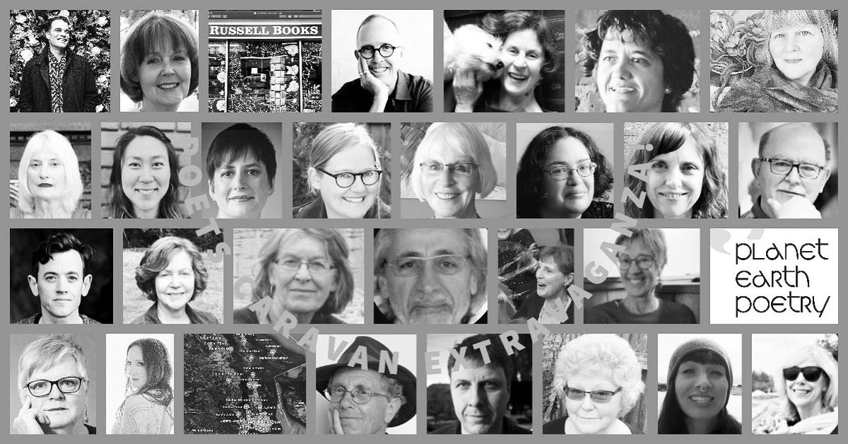 🍂Friday Night Poetry🍂

Poets Caravan Extravaganza!

Where &amp; When?

TONIGHT! June 10th

<a href="/russellbooks/">Russell Books</a>

7:30 PM PDT
Doors at 7:00

Yes, Poets will have books for sale.

Bring your penchant for poetry. Bring a friend. Bring your celebratory mind.

🎵Poetry: Like a Song.🎵

#poetry