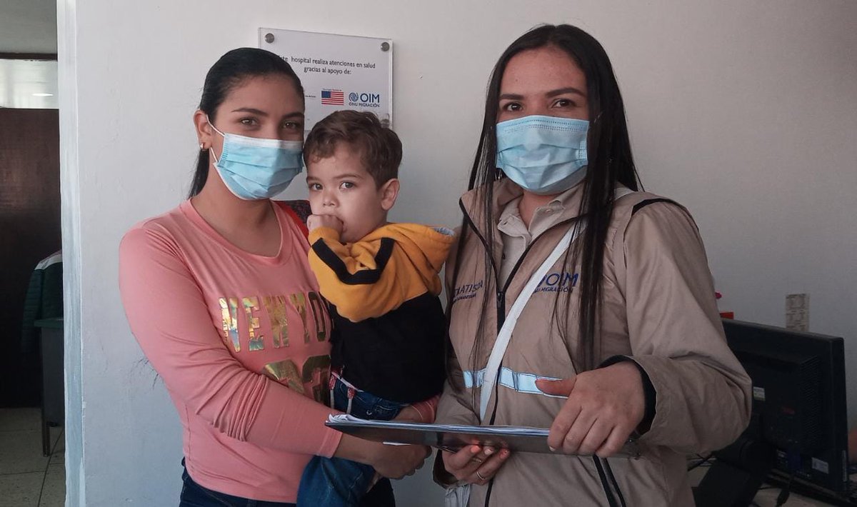 SubRedSur's tweet photo. Con estas jornadas beneficiamos a nacionales venezolanos, colombianos retornado y comunidades de acogida sin afiliación al sistema general de salud. https://t.co/pgpRLNeNNx