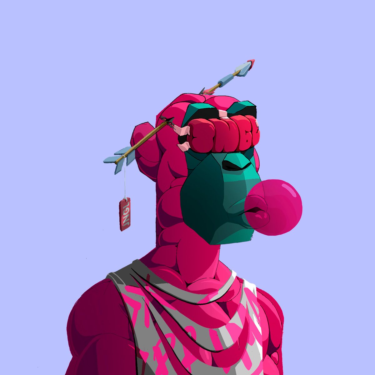 Is there something stuck in my head?🏹

Don't get stuck without a Primate on mint day❌

Be square or be there, June 14th🪄