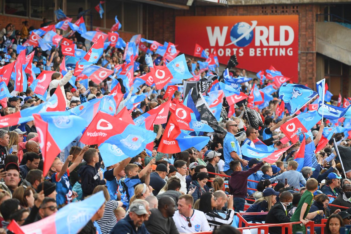 WorldSportsBet's tweet photo. GAME TIME โข
The Vodacom Bulls have it all to do against the Irish Champions in the semi final of the United Rugby Championship.
Let's go Bulls! ๐๐๐
#LIVEINPLAY https://t.co/TIfuE8E0hj
#TrueToTheBlue #VodacomBulls
#URC #LEIvBUL #WSB #LEIBUL https://t.co/4DDgvYC6E6
