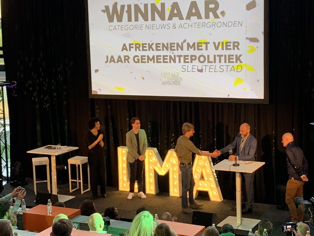 Lokale Media Awards tweet media