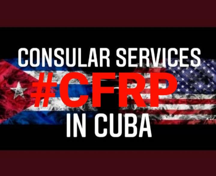 maryond2's tweet photo. Mr.Presidente @potus la sociedad civil cubana no entiende porque han dejado para  el final la última medida que es la continuidad de los #CFRP cuando debía ser la primera,no podemos más necesitamos ya una fecha por favor. @AliMayorkas , @ABlinken #ConsularServiceInCuba https://t.co/6Fl7t2BzXR