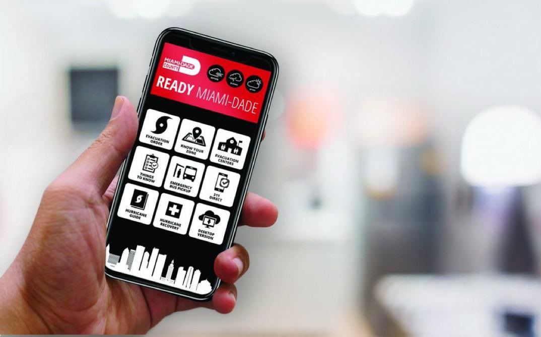 MiamiDade_SO's tweet photo. Get up-to-the minute info before, during & after a storm including info on emergency preparedness, emergency evacuation & assistance, & more with the #ReadyMDC app! @MiamiDadeEM
Download 📲 for free TODAY:
iOS: https://t.co/sPxJHBmFsJ
Android: https://t.co/lx6eaDx5va https://t.co/K5LIAIJjr5