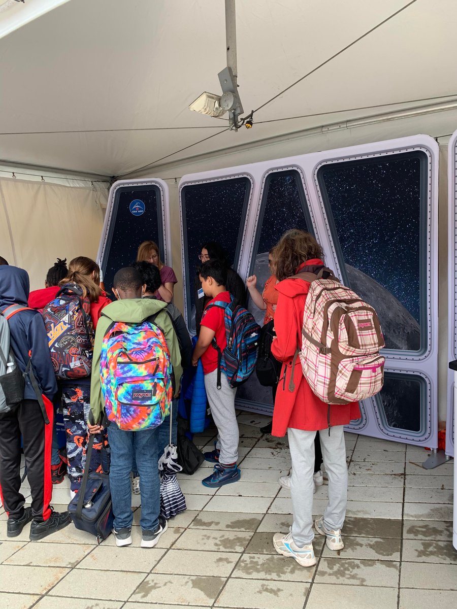 Canadian Space Agency tweet media