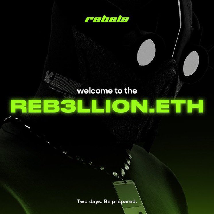 Rebels Community tweet media