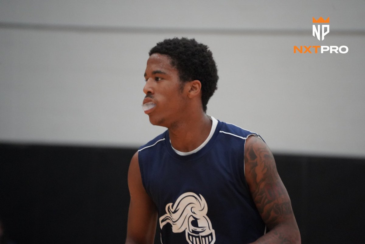 NXTPRO West (@nxtprowest) on Twitter photo Higley 2023 PG Yarell Greer an intriguing two-way contributor and leader on his team. Will pick up and defend the full length of the court defensively and can beat you off the dribble with his handle and speed.
<a href="/Higley_Bball/">Higley Basketball</a> | <a href="/YarellGreer/">Yaya greer</a> Higley 2023 PG Yarell Greer an intriguing two-way contributor and leader on his team. Will pick up and defend the full length of the court defensively and can beat you off the dribble with his handle and speed.
<a href="/Higley_Bball/">Higley Basketball</a> | <a href="/YarellGreer/">Yaya greer</a>