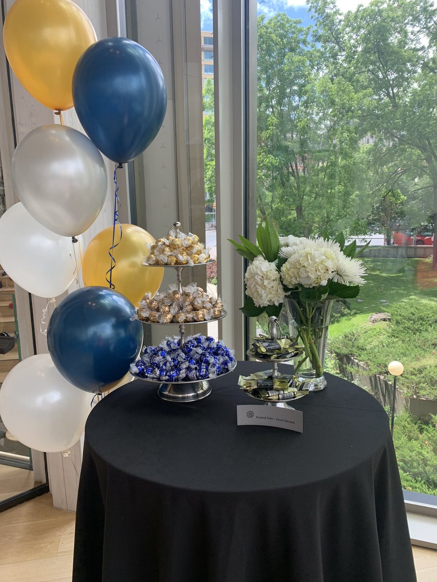 Super excited to welcome Immaculata’s graduating class of 2022 to their prom!@ImmaculataOCSB