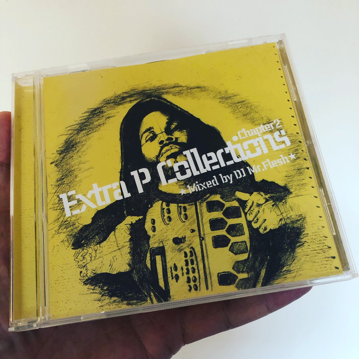 RyanProctor75's tweet image. #NowPlaying #LargeProfessor #ExtraP #DJMrFlesh #HipHop