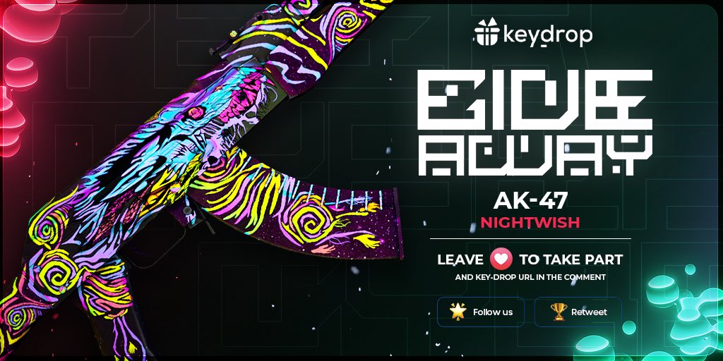 Key-Drop.com tweet media