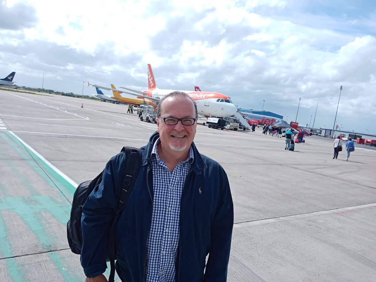Tony Macaulay tweet media