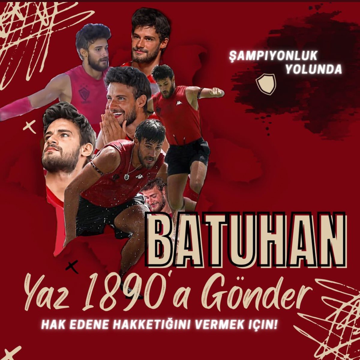 bu aksam batuhanin yaninda oluyoruz oylar baslar baslamaz  
BatuhanYaz 1890aGönder
