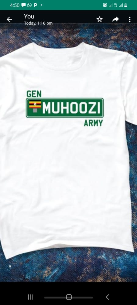 Nomwesigwa07's tweet photo. Patriotism drives me to serve my Country- Gen @mkainerugaba.
#MKQUOTES
#MK2026 https://t.co/wP77wRB28F