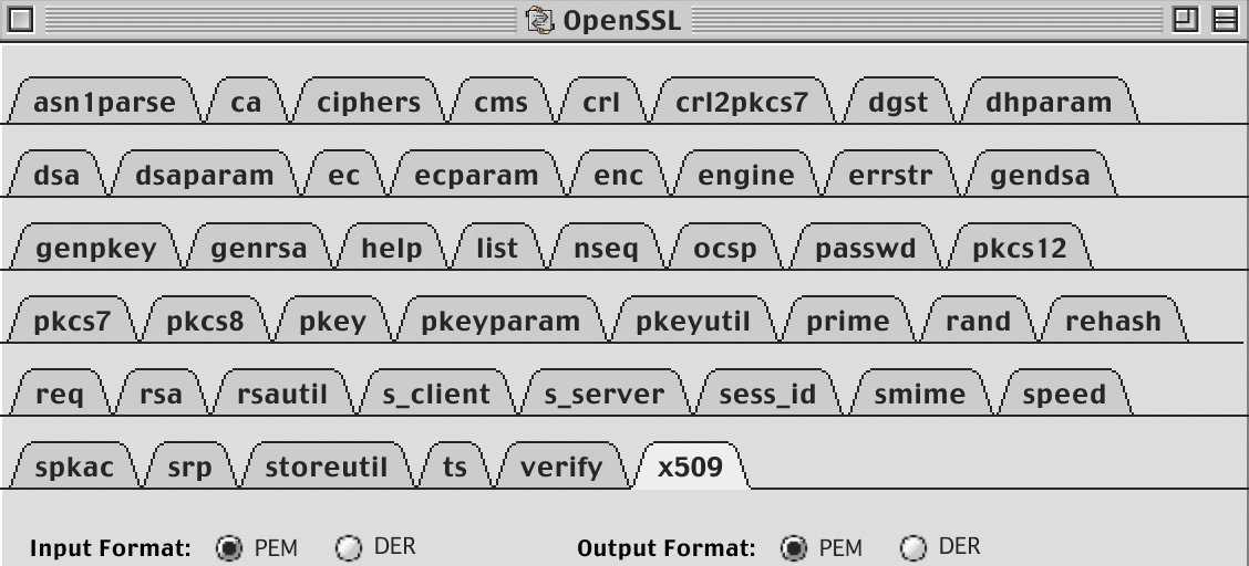 OpenSSL as a GUI 🤣 🔥 --> head to the blog for the whole thing! smallstep.com/blog/if-openss…