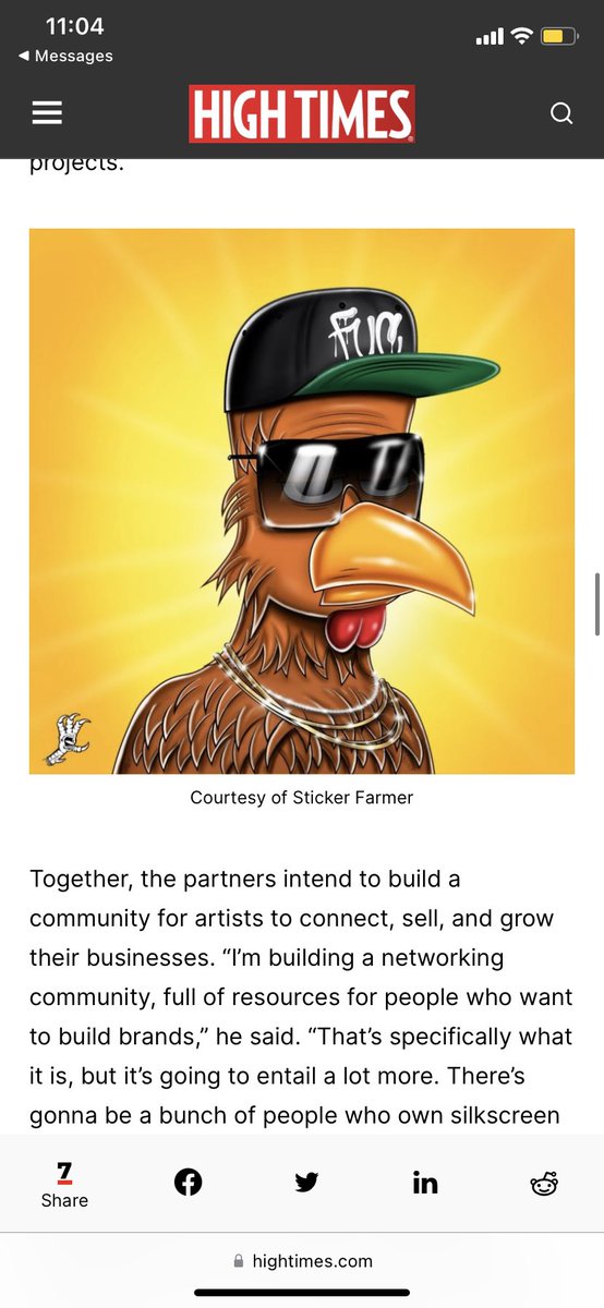 Feathered Underdog Club tweet media