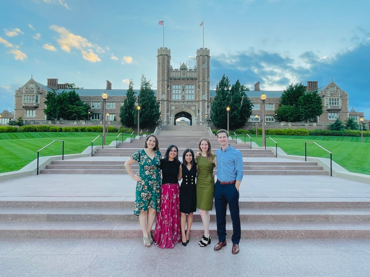 Lila Sanning, MD (@lnolanmd) on Twitter photo The final graduation! My neonatology fellowship training at <a href="/WUSTLmed/">Test Account</a> <a href="/STLChildrens/">STLChildrensHospital</a> is coming to an end and it was a joy to celebrate with wonderful co-fellows & faculty this week. I want to note that the end of <a href="/WashU_NICU/">Wash U in St. Louis Neonatology Fellowship</a> fellowship is meaningful to me in multiple ways: (1/5) The final graduation! My neonatology fellowship training at <a href="/WUSTLmed/">Test Account</a> <a href="/STLChildrens/">STLChildrensHospital</a> is coming to an end and it was a joy to celebrate with wonderful co-fellows & faculty this week. I want to note that the end of <a href="/WashU_NICU/">Wash U in St. Louis Neonatology Fellowship</a> fellowship is meaningful to me in multiple ways: (1/5)