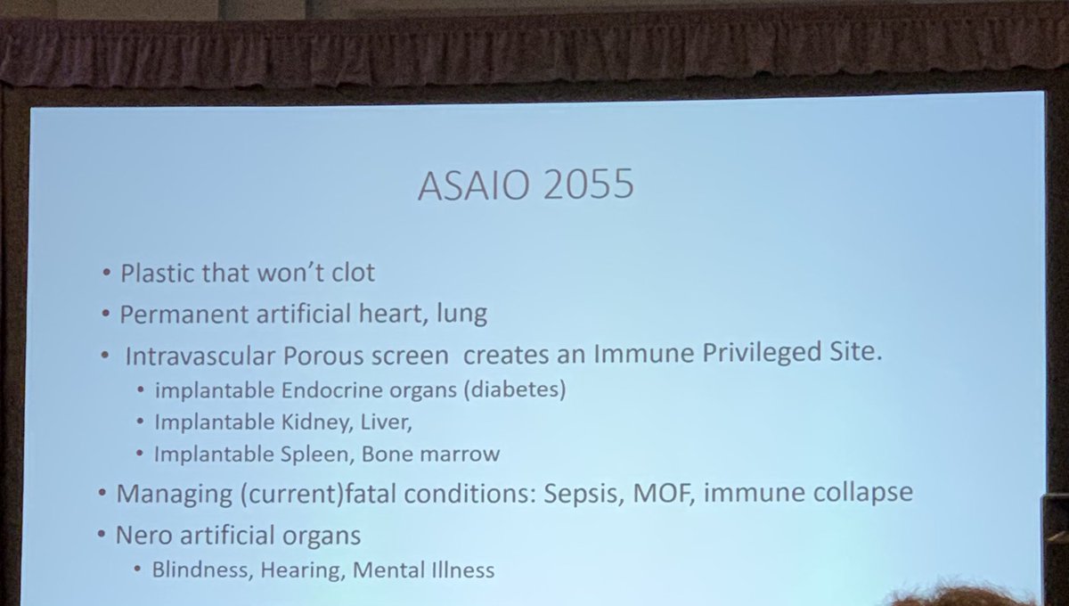 Melina Shoni, MD (@melinashoni) on Twitter photo I’m already experiencing the future thanks to #ASAIO2022, <a href="/PennLungRescue/">PennLungRescue</a> and the incredibly inspiring studies presented #grateful I’m already experiencing the future thanks to #ASAIO2022, <a href="/PennLungRescue/">PennLungRescue</a> and the incredibly inspiring studies presented #grateful